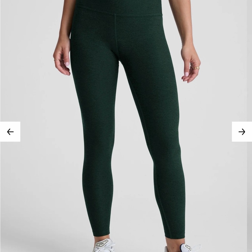 Spacedye Caught In The Midi High Waisted Legging